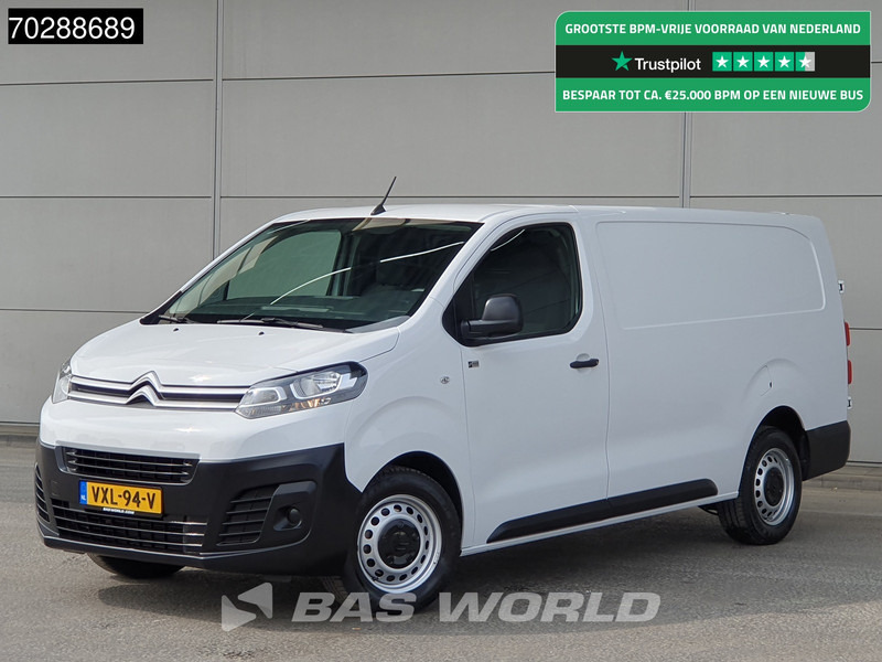 Citroën Jumpy 102PK L2H1 Airco Cruise Euro6 APK 02-2026 L2 6m3 Airco Cruise control - Small van: picture 1 Citroën Jumpy 102PK L2H1 Airco Cruise Euro6 APK 02-2026 L2 6m3 Airco Cruise control - Small van: picture 1