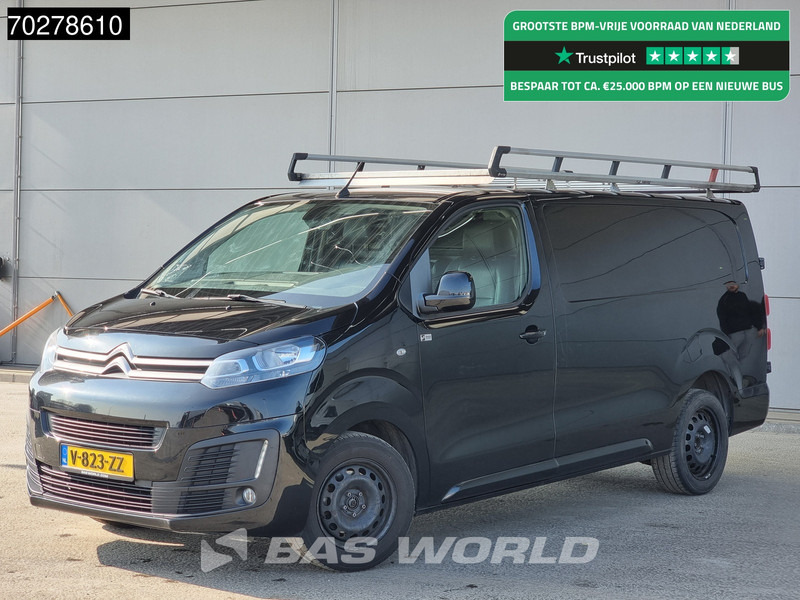 Citroën Jumpy 177pk Automaat L2H1 Navi Trekhaak Imperiaal Airco Cruise Parkeersensoren L2 5m3 Airco Trekhaak Cruise control - Small van: picture 1 Citroën Jumpy 177pk Automaat L2H1 Navi Trekhaak Imperiaal Airco Cruise Parkeersensoren L2 5m3 Airco Trekhaak Cruise control - Small van: picture 1