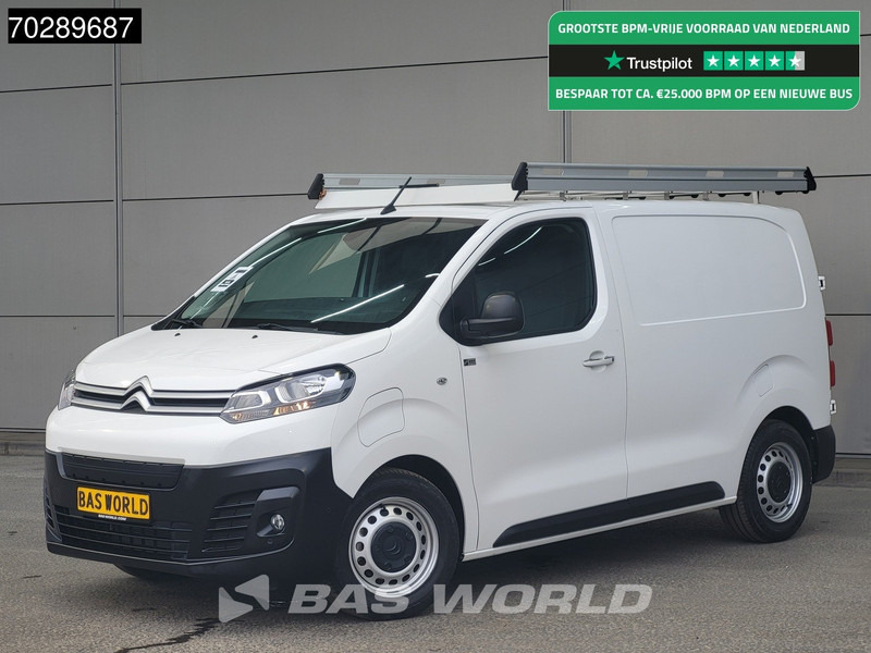 Citroën ë-Jumpy 50kWh 230km WLTP Elektrisch L1H1 Imperiaal Navi Camera Airco Cruise 3m3 Airco Cruise control - Small van, Electric van: picture 1 Citroën ë-Jumpy 50kWh 230km WLTP Elektrisch L1H1 Imperiaal Navi Camera Airco Cruise 3m3 Airco Cruise control - Small van, Electric van: picture 1
