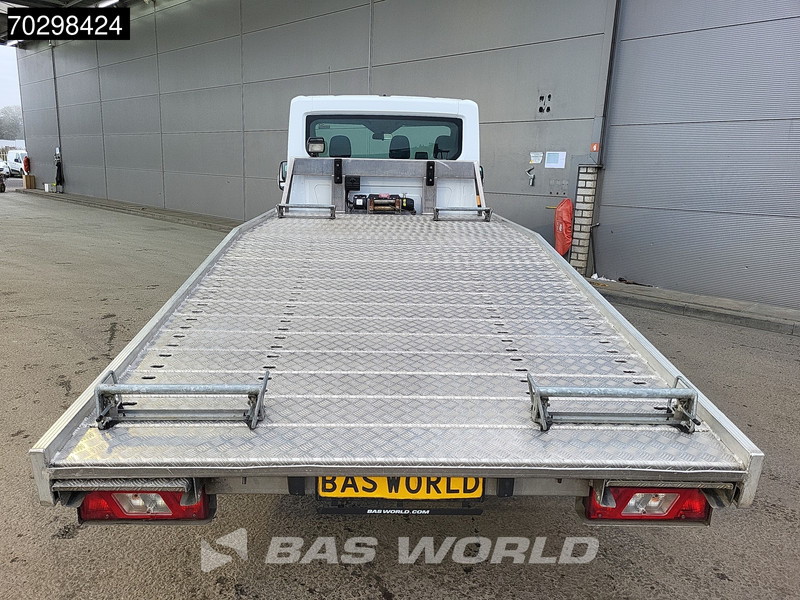 Ford Transit 130pk Autotransporter Airco Cruise Lier Euro6 Cartransporter Oprijwagen Airco Cruise control - Commercial vehicle: picture 3 Ford Transit 130pk Autotransporter Airco Cruise Lier Euro6 Cartransporter Oprijwagen Airco Cruise control - Commercial vehicle: picture 3