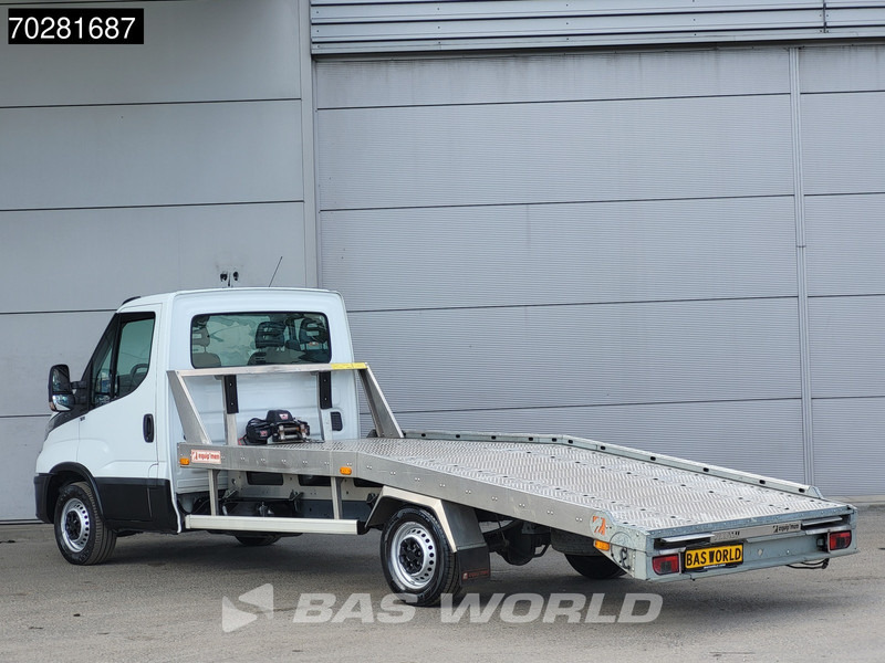 Iveco 35S16 Autotransporter Airco Cruise Lier Euro6 Oprijwagen Cartransporter Cruise control - Commercial vehicle: picture 2 Iveco 35S16 Autotransporter Airco Cruise Lier Euro6 Oprijwagen Cartransporter Cruise control - Commercial vehicle: picture 2