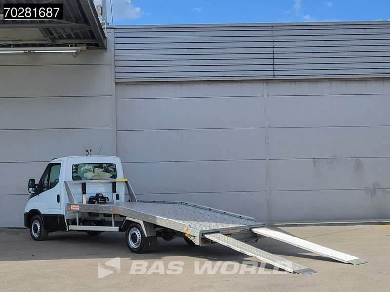 Iveco 35S16 Autotransporter Airco Cruise Lier Euro6 Oprijwagen Cartransporter Cruise control - Commercial vehicle: picture 3 Iveco 35S16 Autotransporter Airco Cruise Lier Euro6 Oprijwagen Cartransporter Cruise control - Commercial vehicle: picture 3
