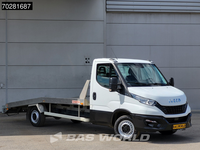 Iveco 35S16 Autotransporter Airco Cruise Lier Euro6 Oprijwagen Cartransporter Cruise control - Commercial vehicle: picture 5 Iveco 35S16 Autotransporter Airco Cruise Lier Euro6 Oprijwagen Cartransporter Cruise control - Commercial vehicle: picture 5