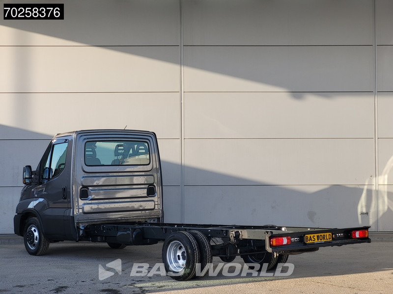 Iveco Daily 35C21 Automaat 410WB Chassis Cabine LED Navi ACC Fahrgestell Airco - Commercial vehicle: picture 2 Iveco Daily 35C21 Automaat 410WB Chassis Cabine LED Navi ACC Fahrgestell Airco - Commercial vehicle: picture 2