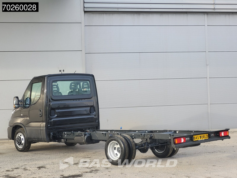Iveco Daily 35C21 Automaat 410WB Chassis Cabine LED Navi ACC Fahrgestell Airco - Commercial vehicle: picture 2 Iveco Daily 35C21 Automaat 410WB Chassis Cabine LED Navi ACC Fahrgestell Airco - Commercial vehicle: picture 2