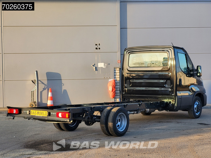 Iveco Daily 35C21 Automaat 410wb Dubbellucht 2025model Chassis Cabine ACC Fahrgestell Airco - Commercial vehicle: picture 5 Iveco Daily 35C21 Automaat 410wb Dubbellucht 2025model Chassis Cabine ACC Fahrgestell Airco - Commercial vehicle: picture 5