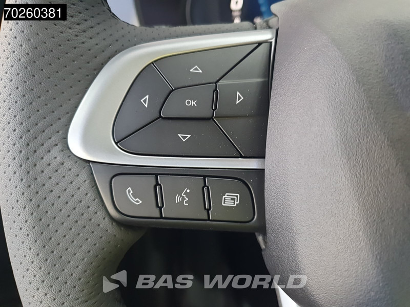 New Commercial vehicle Iveco Daily 35C21 Automaat 410wb Dubbellucht 2025model Chassis Cabine ACC Fahrgestell Airco: picture 14