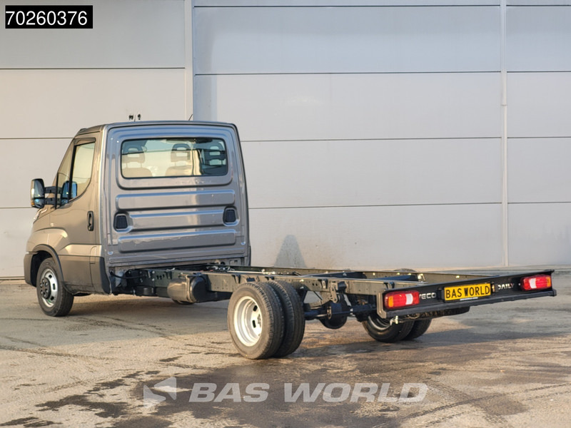 Iveco Daily 35C21 Automaat 410wb Dubbellucht 2025model Chassis Cabine ACC Fahrgestell Airco - Commercial vehicle: picture 2 Iveco Daily 35C21 Automaat 410wb Dubbellucht 2025model Chassis Cabine ACC Fahrgestell Airco - Commercial vehicle: picture 2