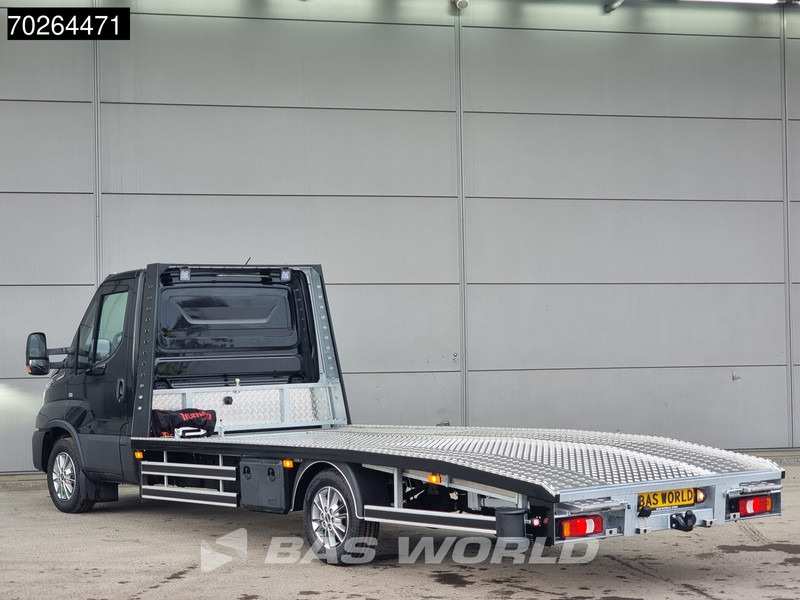 Iveco Daily 35S18 3.0L Automaat Autotransporter 2025model LED ACC Luchtvering Lier Zwaailamp Oprijwagen Cartransporter Airco Trekhaak - Commercial vehicle: picture 2 Iveco Daily 35S18 3.0L Automaat Autotransporter 2025model LED ACC Luchtvering Lier Zwaailamp Oprijwagen Cartransporter Airco Trekhaak - Commercial vehicle: picture 2