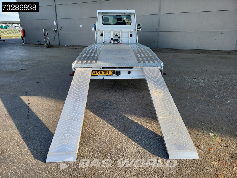 Iveco Daily 35S18 3.0L Autotransporter Automaat 3,5t Trekhaak Navi ACC LED Airco Lier Euro6 Oprijwagen Cartransporter Trekhaak - Commercial vehicle: picture 3 Iveco Daily 35S18 3.0L Autotransporter Automaat 3,5t Trekhaak Navi ACC LED Airco Lier Euro6 Oprijwagen Cartransporter Trekhaak - Commercial vehicle: picture 3