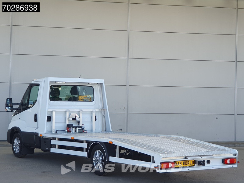 Iveco Daily 35S18 3.0L Autotransporter Automaat 3,5t Trekhaak Navi ACC LED Airco Lier Euro6 Oprijwagen Cartransporter Trekhaak - Commercial vehicle: picture 2 Iveco Daily 35S18 3.0L Autotransporter Automaat 3,5t Trekhaak Navi ACC LED Airco Lier Euro6 Oprijwagen Cartransporter Trekhaak - Commercial vehicle: picture 2