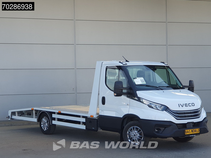 Iveco Daily 35S18 3.0L Autotransporter Automaat 3,5t Trekhaak Navi ACC LED Airco Lier Euro6 Oprijwagen Cartransporter Trekhaak - Commercial vehicle: picture 5 Iveco Daily 35S18 3.0L Autotransporter Automaat 3,5t Trekhaak Navi ACC LED Airco Lier Euro6 Oprijwagen Cartransporter Trekhaak - Commercial vehicle: picture 5