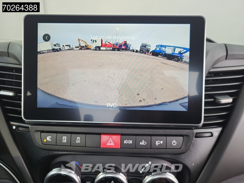 New Commercial vehicle Iveco Daily 35S18 Automaat 410WB Chassis Cabine LED Navi ACC Camera Fahrgestell Airco: picture 11