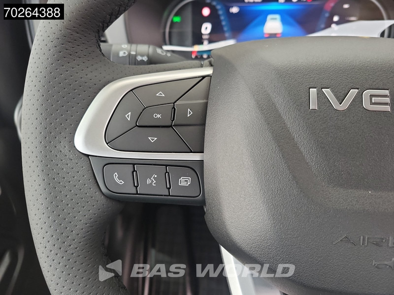 New Commercial vehicle Iveco Daily 35S18 Automaat 410WB Chassis Cabine LED Navi ACC Camera Fahrgestell Airco: picture 16
