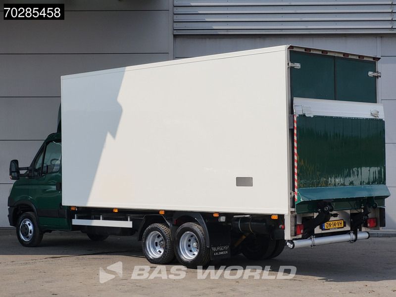 Iveco Daily 40C15 BE Combi Koelwagen Veldhuizen 2100kg Laadvermogen Laadklep Zijdeur Cruise Camera Euro5 Koel Koeler Kühl Kühler Kühlwagen K - Commercial vehicle: picture 2 Iveco Daily 40C15 BE Combi Koelwagen Veldhuizen 2100kg Laadvermogen Laadklep Zijdeur Cruise Camera Euro5 Koel Koeler Kühl Kühler Kühlwagen K - Commercial vehicle: picture 2