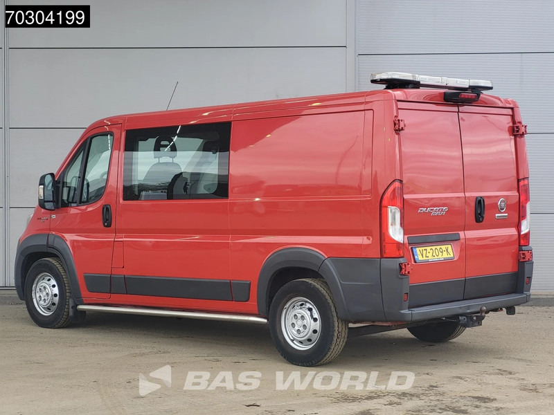 Fiat Ducato 130pk Dubbel Cabine L2H1 Trekhaak Airco Camera Werkplaatsinrichting APK 09-2026 Euro6 DC Doka Mixto L2 Airco Trekhaak - Panel van: picture 2 Fiat Ducato 130pk Dubbel Cabine L2H1 Trekhaak Airco Camera Werkplaatsinrichting APK 09-2026 Euro6 DC Doka Mixto L2 Airco Trekhaak - Panel van: picture 2