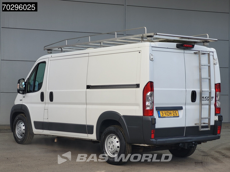 Fiat Ducato 136PK Dubbele Schuifdeur L2H1 Trekhaak Airco Camera Imperiaal L2 Laag Dak Airco Trekhaak - Panel van: picture 2 Fiat Ducato 136PK Dubbele Schuifdeur L2H1 Trekhaak Airco Camera Imperiaal L2 Laag Dak Airco Trekhaak - Panel van: picture 2