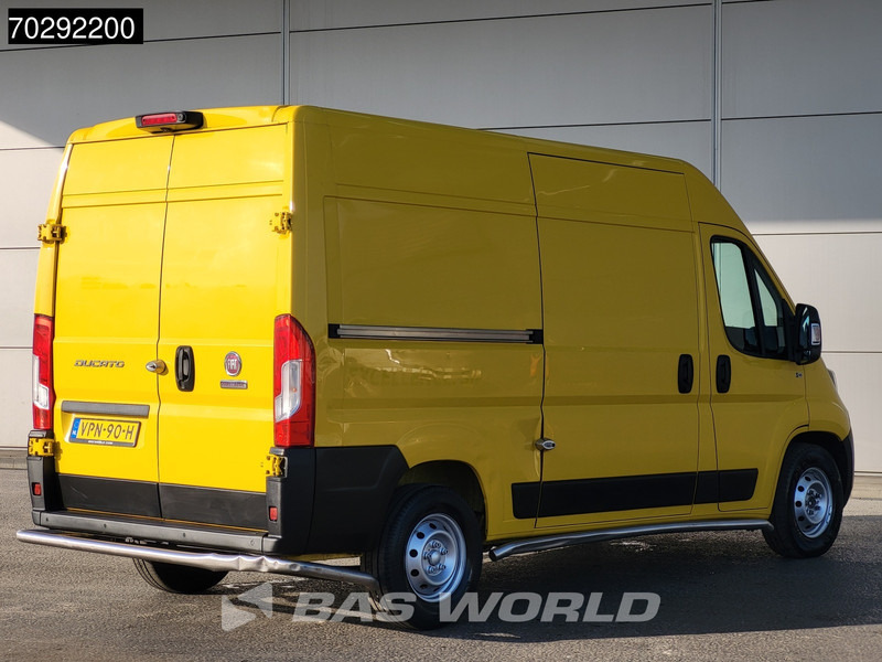 Fiat Ducato 140pk Automaat L2H2 Airco Camera Parkeersensoren Uconnect-display APK 04-2026 Euro6 L2 Camper basis 11m3 Airco - Panel van: picture 5 Fiat Ducato 140pk Automaat L2H2 Airco Camera Parkeersensoren Uconnect-display APK 04-2026 Euro6 L2 Camper basis 11m3 Airco - Panel van: picture 5