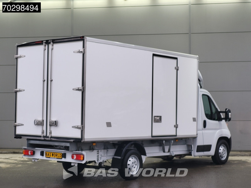 Fiat Ducato 165PK Koelwagen Carrier Citimax-350 Zijdeur 165PK Achterdeuren Airco Cruise Euro6 Koel Koeler Kühl Kühler Kühlwagen Kühlkoffer 1 - Refrigerated van: picture 5 Fiat Ducato 165PK Koelwagen Carrier Citimax-350 Zijdeur 165PK Achterdeuren Airco Cruise Euro6 Koel Koeler Kühl Kühler Kühlwagen Kühlkoffer 1 - Refrigerated van: picture 5