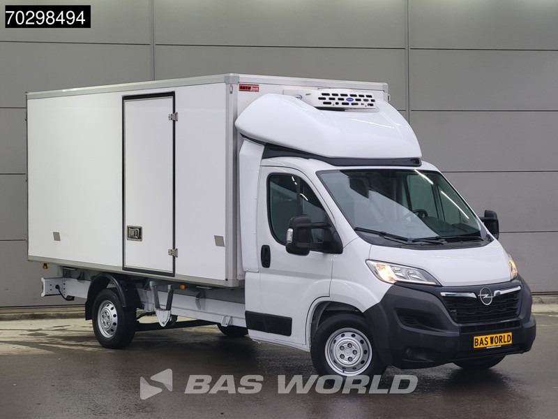 Fiat Ducato 165PK Koelwagen Carrier Citimax-350 Zijdeur 165PK Achterdeuren Airco Cruise Euro6 Koel Koeler Kühl Kühler Kühlwagen Kühlkoffer 1 - Refrigerated van: picture 3 Fiat Ducato 165PK Koelwagen Carrier Citimax-350 Zijdeur 165PK Achterdeuren Airco Cruise Euro6 Koel Koeler Kühl Kühler Kühlwagen Kühlkoffer 1 - Refrigerated van: picture 3