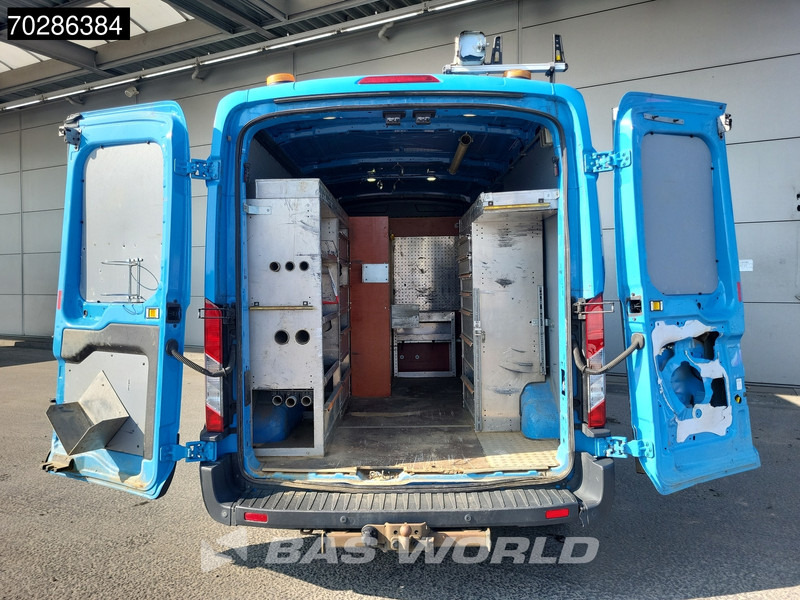 Ford Transit 125pk L3H2 Trekhaak Airco Cruise Parkeersensoren Euro6 L3 12m3 Airco Trekhaak Cruise control - Panel van: picture 3 Ford Transit 125pk L3H2 Trekhaak Airco Cruise Parkeersensoren Euro6 L3 12m3 Airco Trekhaak Cruise control - Panel van: picture 3
