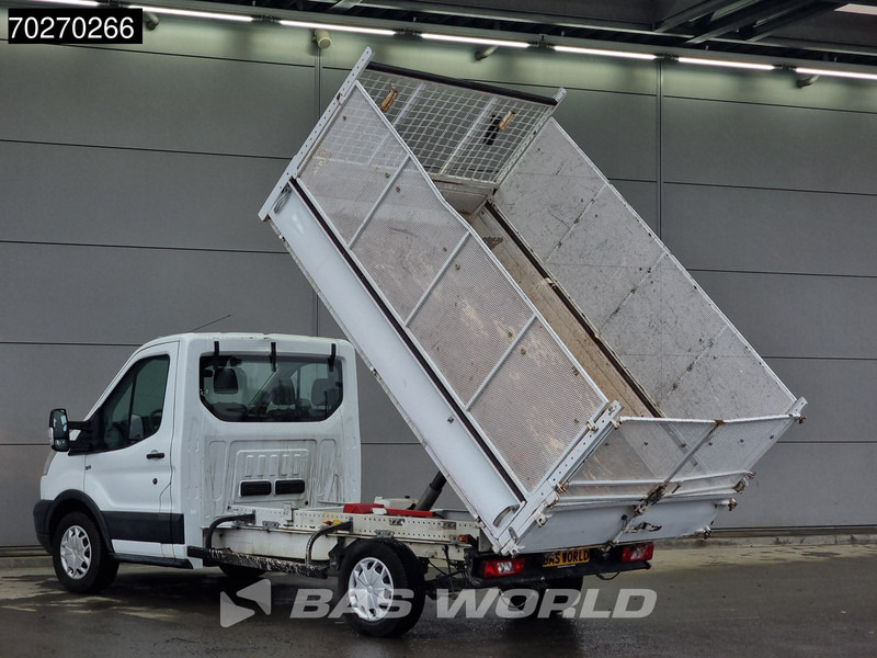 Ford Transit 130pk Euro6 Kipper Airco Cruise Tipper Kieper Benne Airco Cruise control - Tipper van: picture 2 Ford Transit 130pk Euro6 Kipper Airco Cruise Tipper Kieper Benne Airco Cruise control - Tipper van: picture 2