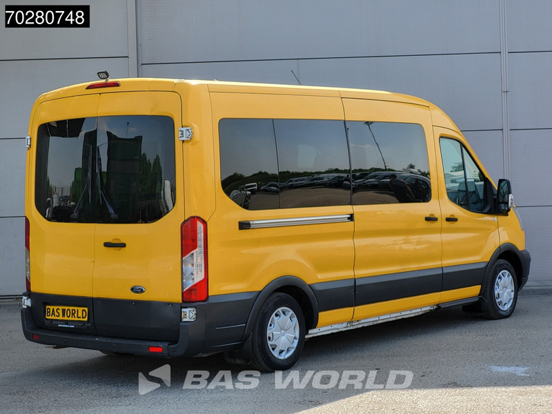 Minibus, Passenger van Ford Transit 130pk Personenvervoer Luchtvering Taxi L3H2 Ramp Airco Cruise Parkeersensoren Euro6 Kombi Tourer 11m3 Airco Cruise control: picture 8