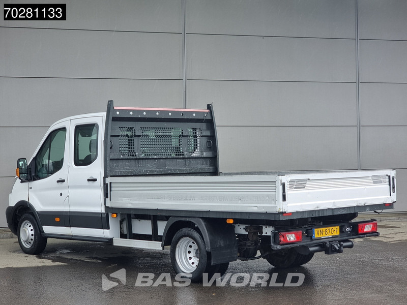 Ford Transit 155PK Open Laadbak Dubbel Cabine Dubbellucht 3,5t Trekhaak Airco Cruise Pritsche Pickup Open Box 2m3 Airco Dubbel cabine Trekhaa - Open body delivery van: picture 2 Ford Transit 155PK Open Laadbak Dubbel Cabine Dubbellucht 3,5t Trekhaak Airco Cruise Pritsche Pickup Open Box 2m3 Airco Dubbel cabine Trekhaa - Open body delivery van: picture 2