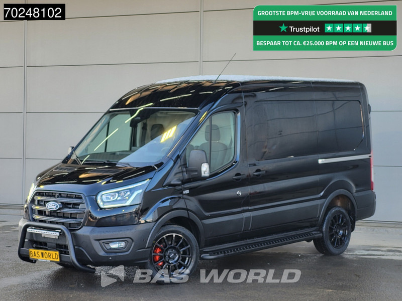 Ford Transit 165pk Automaat 2025 model Dubbele schuifdeur L2H2 ACC 360camera Navi CarPlay Xenon Camera 10m3 Airco - Panel van: picture 1 Ford Transit 165pk Automaat 2025 model Dubbele schuifdeur L2H2 ACC 360camera Navi CarPlay Xenon Camera 10m3 Airco - Panel van: picture 1