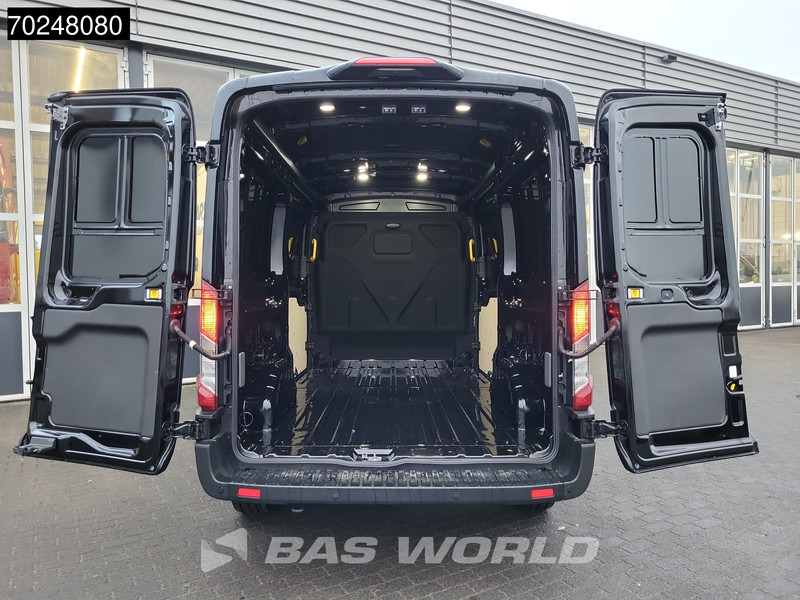 New Panel van Ford Transit 165pk Automaat 2025 model Dubbele schuifdeur L3H2 ACC 360camera Navi CarPlay Xenon Camera 11m3 Airco: picture 7