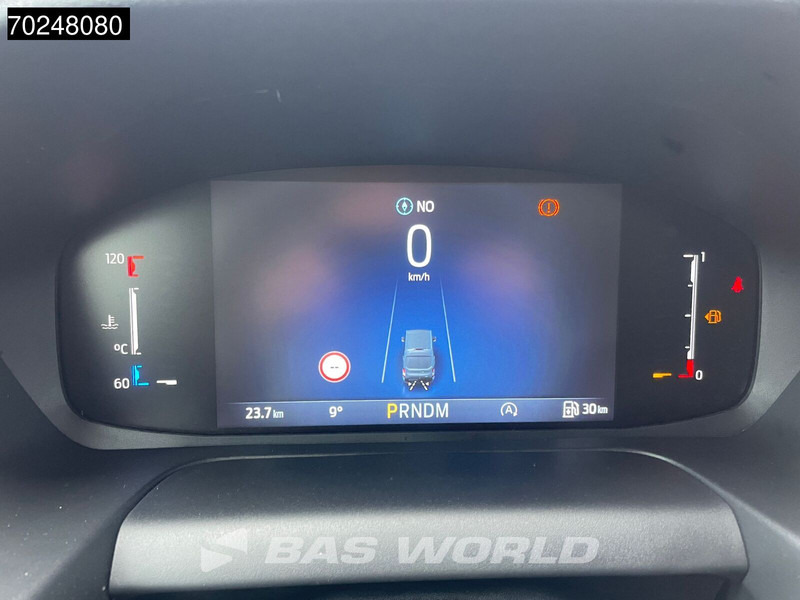 New Panel van Ford Transit 165pk Automaat 2025 model Dubbele schuifdeur L3H2 ACC 360camera Navi CarPlay Xenon Camera 11m3 Airco: picture 16