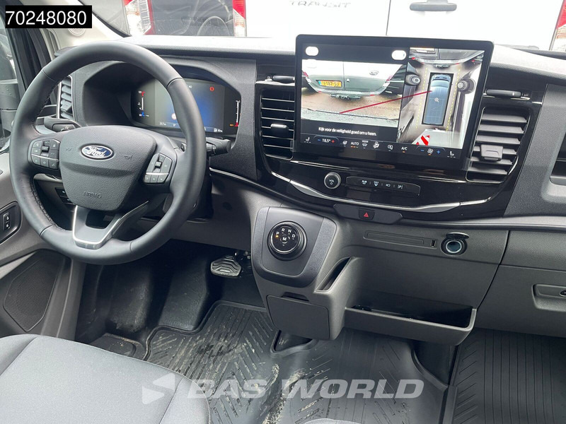 New Panel van Ford Transit 165pk Automaat 2025 model Dubbele schuifdeur L3H2 ACC 360camera Navi CarPlay Xenon Camera 11m3 Airco: picture 9