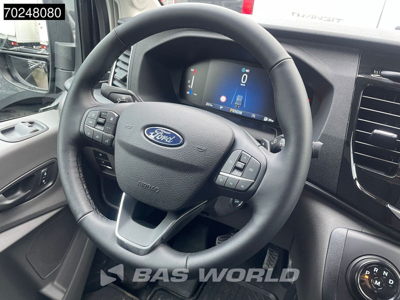 New Panel van Ford Transit 165pk Automaat 2025 model Dubbele schuifdeur L3H2 ACC 360camera Navi CarPlay Xenon Camera 11m3 Airco: picture 15