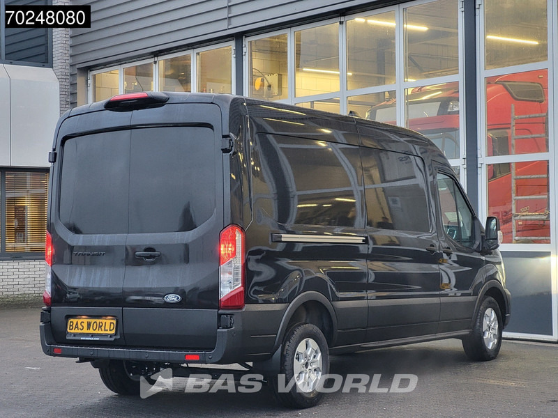 New Panel van Ford Transit 165pk Automaat 2025 model Dubbele schuifdeur L3H2 ACC 360camera Navi CarPlay Xenon Camera 11m3 Airco: picture 6