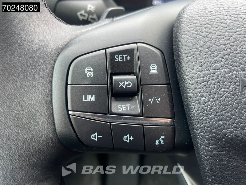 New Panel van Ford Transit 165pk Automaat 2025 model Dubbele schuifdeur L3H2 ACC 360camera Navi CarPlay Xenon Camera 11m3 Airco: picture 17