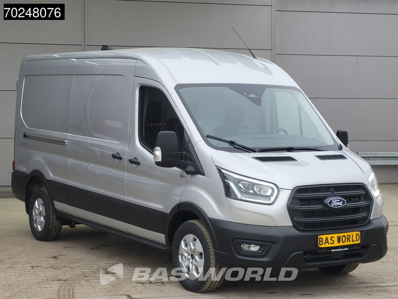 Ford Transit 165pk Automaat 2025 model Dubbele schuifdeur L3H2 ACC 360camera Navi CarPlay Xenon Camera 11m3 Airco - Panel van: picture 2 Ford Transit 165pk Automaat 2025 model Dubbele schuifdeur L3H2 ACC 360camera Navi CarPlay Xenon Camera 11m3 Airco - Panel van: picture 2