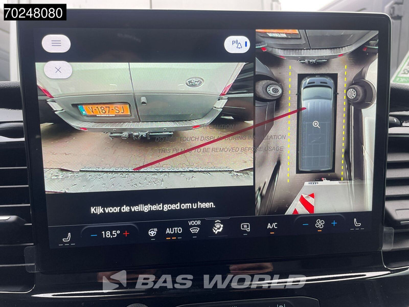 New Panel van Ford Transit 165pk Automaat 2025 model Dubbele schuifdeur L3H2 ACC 360camera Navi CarPlay Xenon Camera 11m3 Airco: picture 10