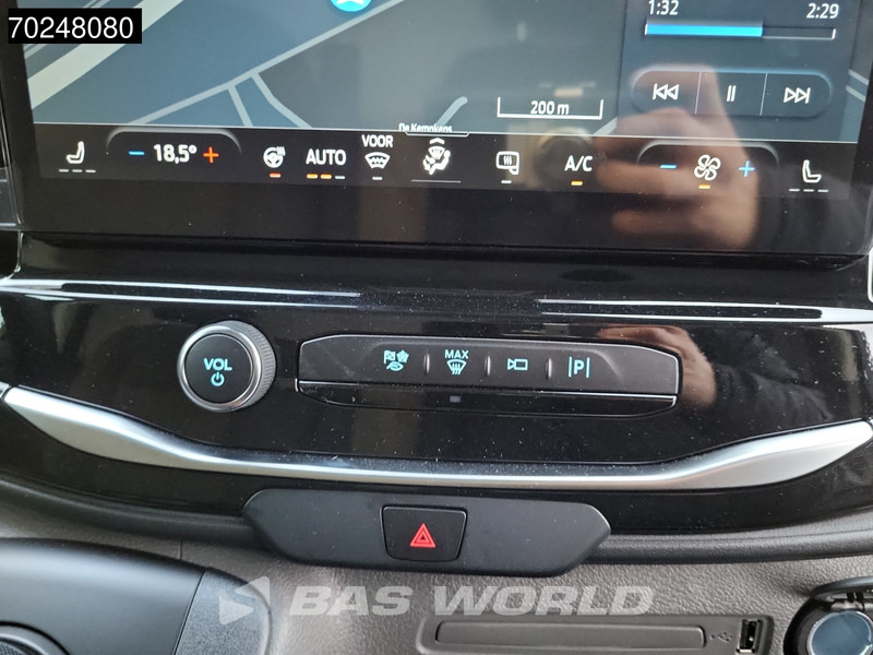 New Panel van Ford Transit 165pk Automaat 2025 model Dubbele schuifdeur L3H2 ACC 360camera Navi CarPlay Xenon Camera 11m3 Airco: picture 14