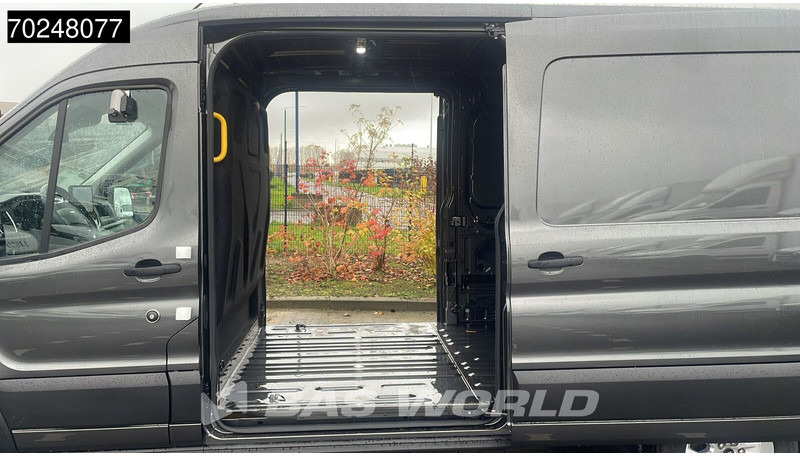 Ford Transit 165pk Automaat Black Edition 2025 model Dubbele schuifdeur L3H2 ACC 360camera Navi CarPlay Xenon Camera 11m3 Airco - Panel van: picture 3 Ford Transit 165pk Automaat Black Edition 2025 model Dubbele schuifdeur L3H2 ACC 360camera Navi CarPlay Xenon Camera 11m3 Airco - Panel van: picture 3
