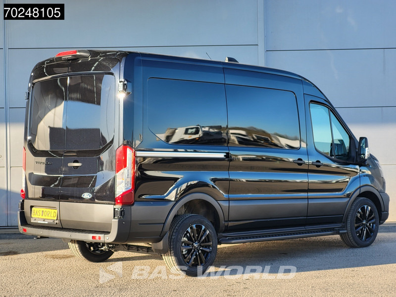 Ford Transit 165pk Automaat Limited Black Edition Dubbele schuifdeur L2H2 ACC 360camera Navi CarPlay Xenon Camera 10m3 Airco - Panel van: picture 2 Ford Transit 165pk Automaat Limited Black Edition Dubbele schuifdeur L2H2 ACC 360camera Navi CarPlay Xenon Camera 10m3 Airco - Panel van: picture 2