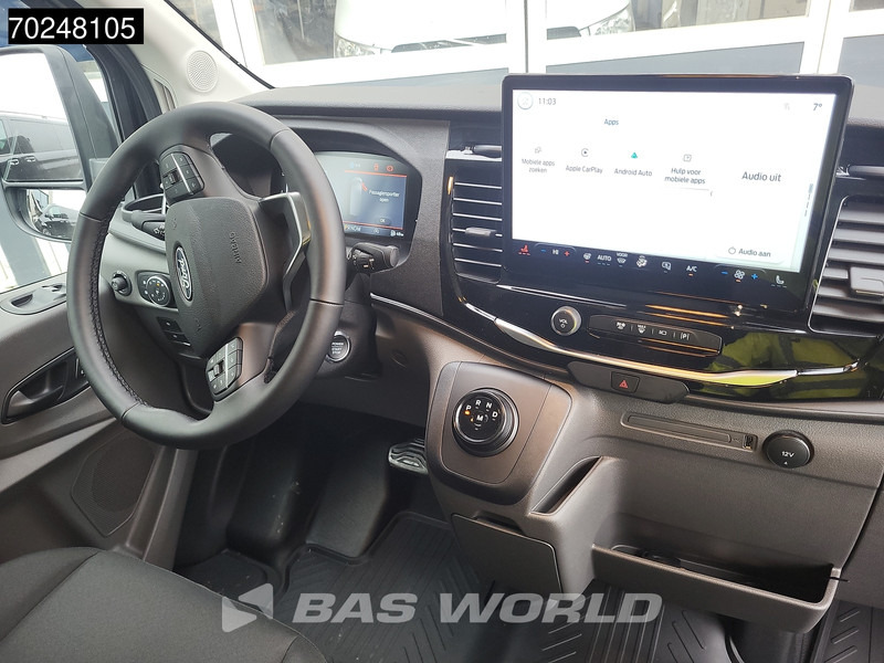 Ford Transit 165pk Automaat Limited Black Edition Dubbele schuifdeur L2H2 ACC 360camera Navi CarPlay Xenon Camera 10m3 Airco - Panel van: picture 5 Ford Transit 165pk Automaat Limited Black Edition Dubbele schuifdeur L2H2 ACC 360camera Navi CarPlay Xenon Camera 10m3 Airco - Panel van: picture 5