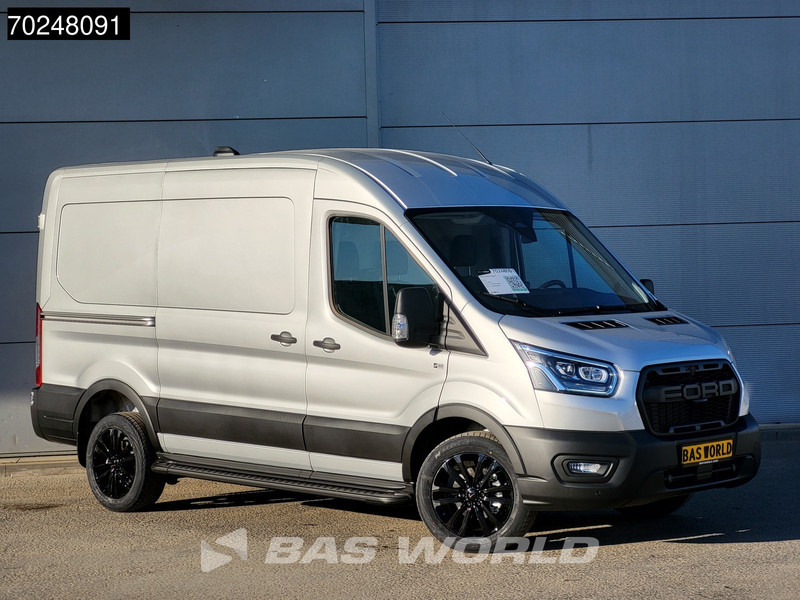 Ford Transit 165pk Automaat Limited Black Edition L2H2 ACC CarPlay Xenon Camera L2 10m3 Airco Cruise control - Panel van: picture 2 Ford Transit 165pk Automaat Limited Black Edition L2H2 ACC CarPlay Xenon Camera L2 10m3 Airco Cruise control - Panel van: picture 2