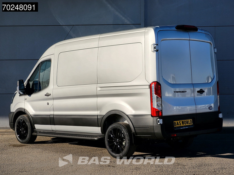 Ford Transit 165pk Automaat Limited Black Edition L2H2 ACC CarPlay Xenon Camera L2 10m3 Airco Cruise control - Panel van: picture 5 Ford Transit 165pk Automaat Limited Black Edition L2H2 ACC CarPlay Xenon Camera L2 10m3 Airco Cruise control - Panel van: picture 5