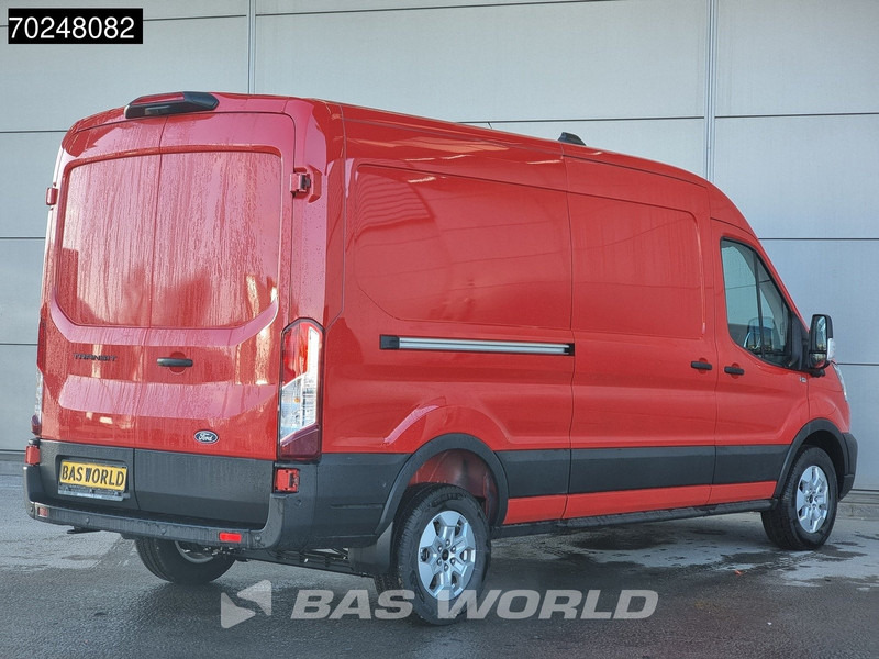 Ford Transit 165pk Automaat Limited Dubbele schuifdeur L3H2 ACC 360camera Navi CarPlay Xenon Camera 11m3 Airco - Panel van: picture 5 Ford Transit 165pk Automaat Limited Dubbele schuifdeur L3H2 ACC 360camera Navi CarPlay Xenon Camera 11m3 Airco - Panel van: picture 5