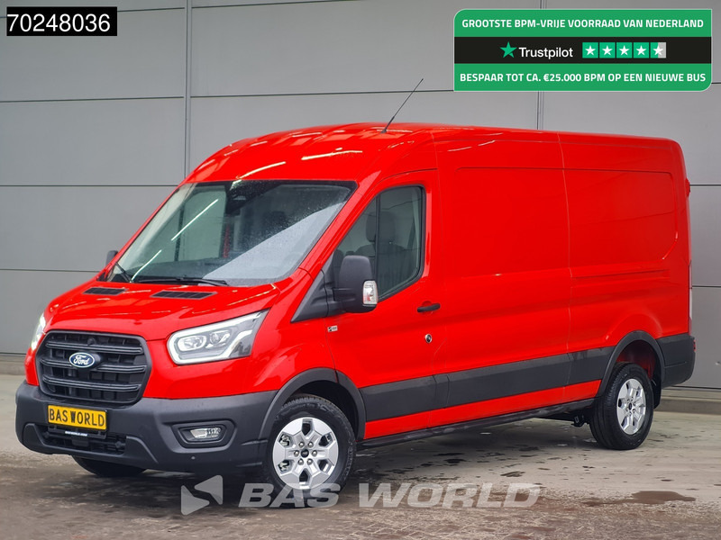 Ford Transit 165pk Automaat Limited L3H2 Nwe model! Xenon Airco Cruise CarPlay Camera Parkeersensoren Airco Cruise control - Panel van: picture 1 Ford Transit 165pk Automaat Limited L3H2 Nwe model! Xenon Airco Cruise CarPlay Camera Parkeersensoren Airco Cruise control - Panel van: picture 1