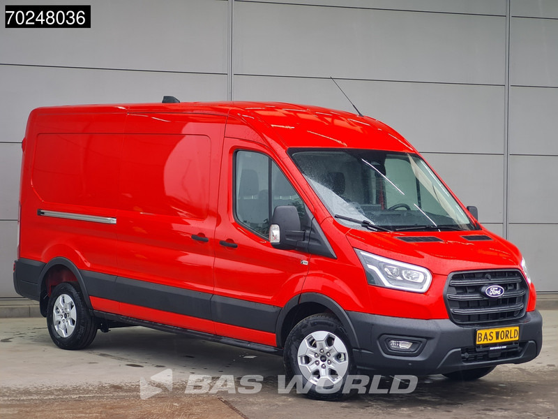 Ford Transit 165pk Automaat Limited L3H2 Nwe model! Xenon Airco Cruise CarPlay Camera Parkeersensoren Airco Cruise control - Panel van: picture 3 Ford Transit 165pk Automaat Limited L3H2 Nwe model! Xenon Airco Cruise CarPlay Camera Parkeersensoren Airco Cruise control - Panel van: picture 3