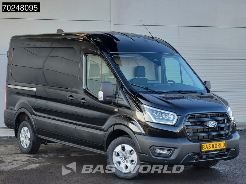 Ford Transit 165pk Nieuw Model Limited L2H2 Automaat CarPlay Xenon Camera 10m3 Airco Cruise control - Panel van: picture 3 Ford Transit 165pk Nieuw Model Limited L2H2 Automaat CarPlay Xenon Camera 10m3 Airco Cruise control - Panel van: picture 3
