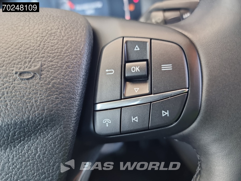 New Open body delivery van Ford Transit 165pk Open laadbak Dubbellucht Pritsche Trekhaak Airco Cruise Camera 3m3 Airco Trekhaak Cruise control: picture 20
