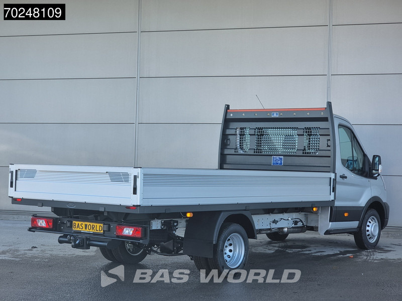 Ford Transit 165pk Open laadbak Dubbellucht Pritsche Trekhaak Airco Cruise Camera 3m3 Airco Trekhaak Cruise control - Open body delivery van: picture 5 Ford Transit 165pk Open laadbak Dubbellucht Pritsche Trekhaak Airco Cruise Camera 3m3 Airco Trekhaak Cruise control - Open body delivery van: picture 5