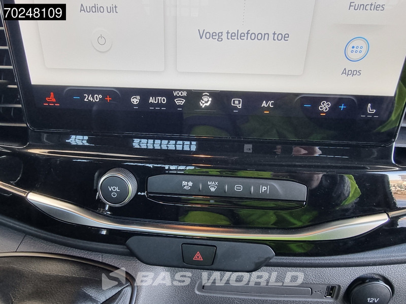 New Open body delivery van Ford Transit 165pk Open laadbak Dubbellucht Pritsche Trekhaak Airco Cruise Camera 3m3 Airco Trekhaak Cruise control: picture 13